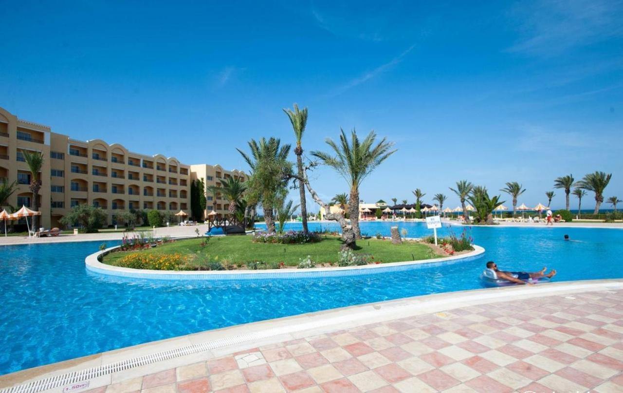 Hotel Nour Palace Resort & Thalasso Махдия Екстериор снимка