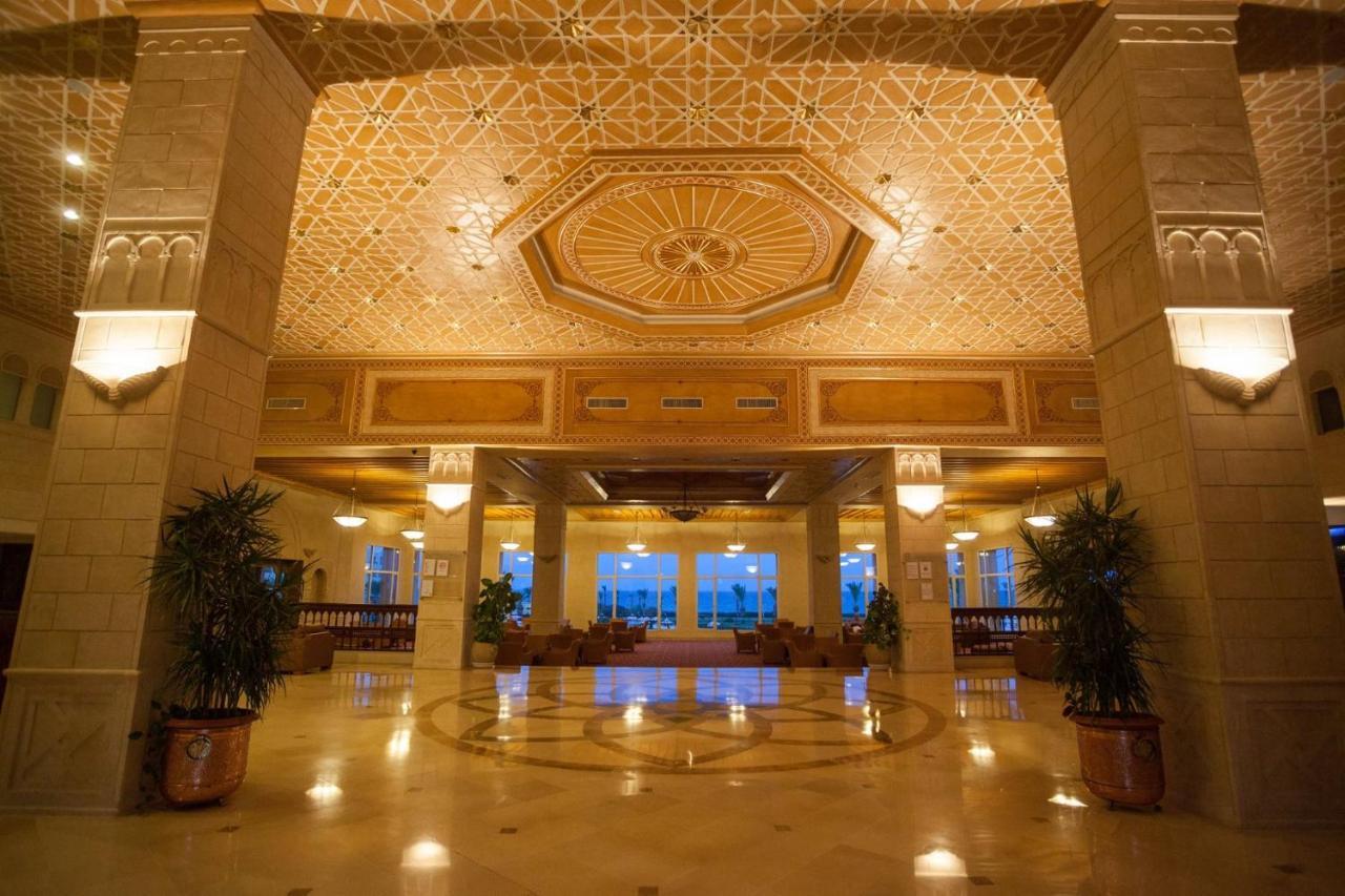 Hotel Nour Palace Resort & Thalasso Махдия Екстериор снимка