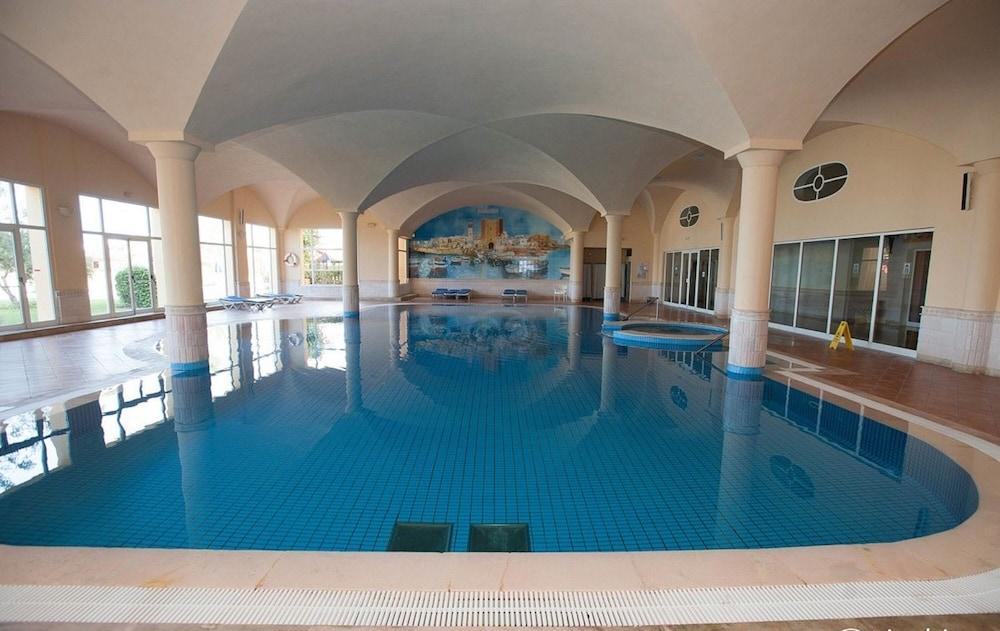 Hotel Nour Palace Resort & Thalasso Махдия Екстериор снимка