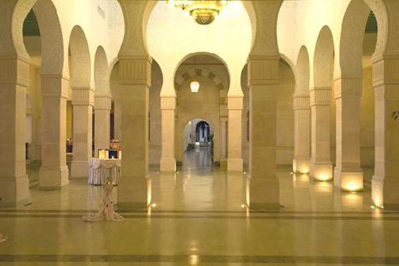 Hotel Nour Palace Resort & Thalasso Махдия Екстериор снимка